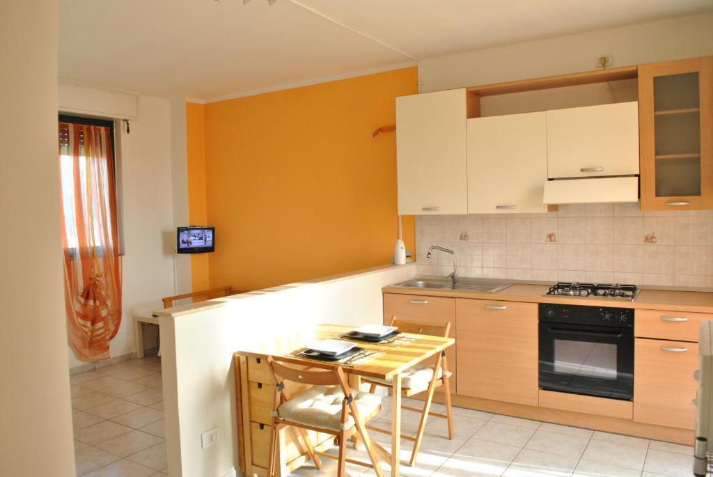 Appartamenti Rho Mailand Zimmer foto