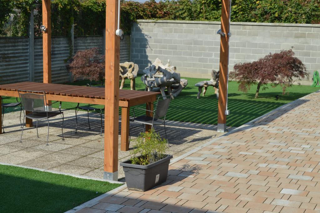 Appartamenti Rho Mailand Exterior foto