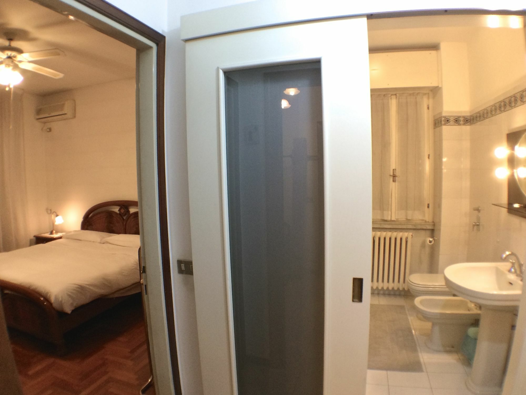 Appartamenti Rho Mailand Exterior foto